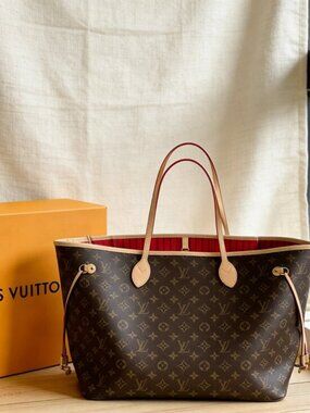 Louis Vuitton Neverfull GM Bag